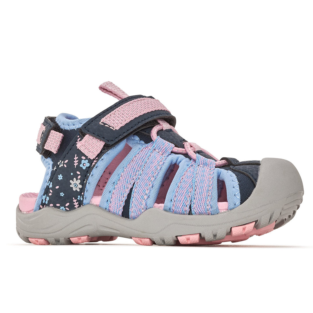 Yellow Shoes | Baby Sandals | Seashell Bébé | 116267-43-SEASHELLBABY-2-Seashell Baby-Baby Sandals-System-Yellow Shoes