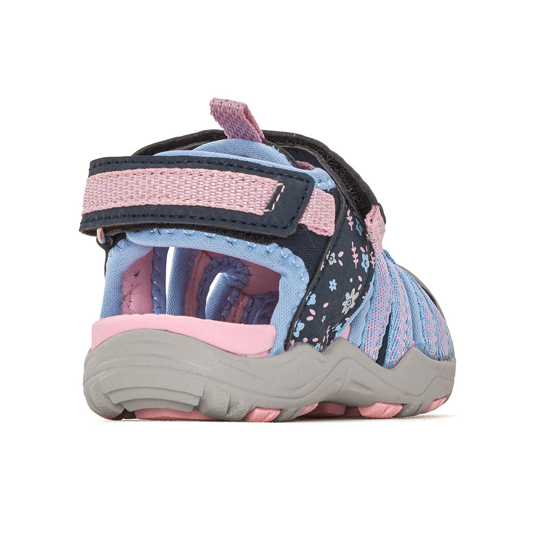 Yellow Shoes | Baby Sandals | Seashell Bébé | 116267-43-SEASHELLBABY-5-Seashell Baby-Baby Sandals-System-Yellow Shoes