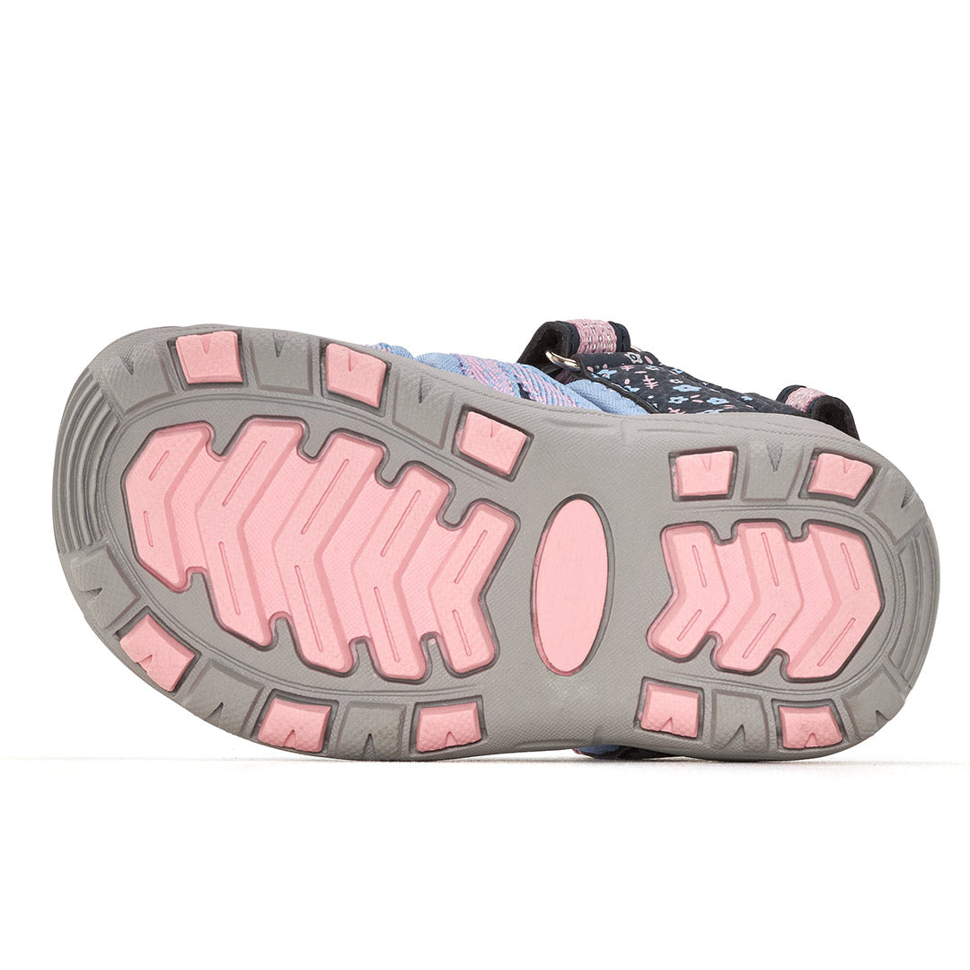 Yellow Shoes | Baby Sandals | Seashell Bébé | 116267-43-SEASHELLBABY-6-Seashell Baby-Baby Sandals-System-Yellow Shoes