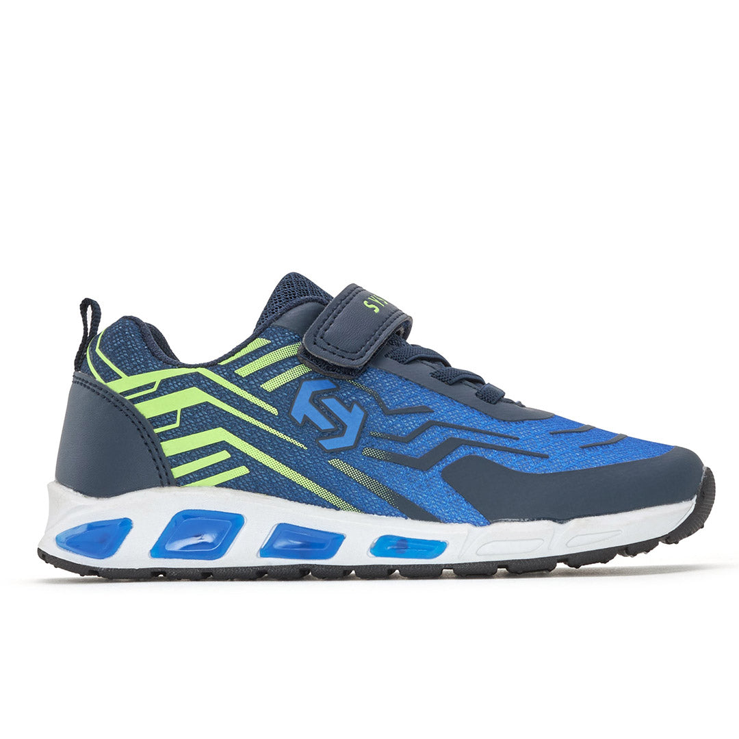Yellow Shoes | Toddler Kids Athletic Shoes | Ezekiel | 116268-40-EZEKIEL-1-116268-40-Ezekiel-Toddler Kids Athletic Shoes-System-Yellow Shoes