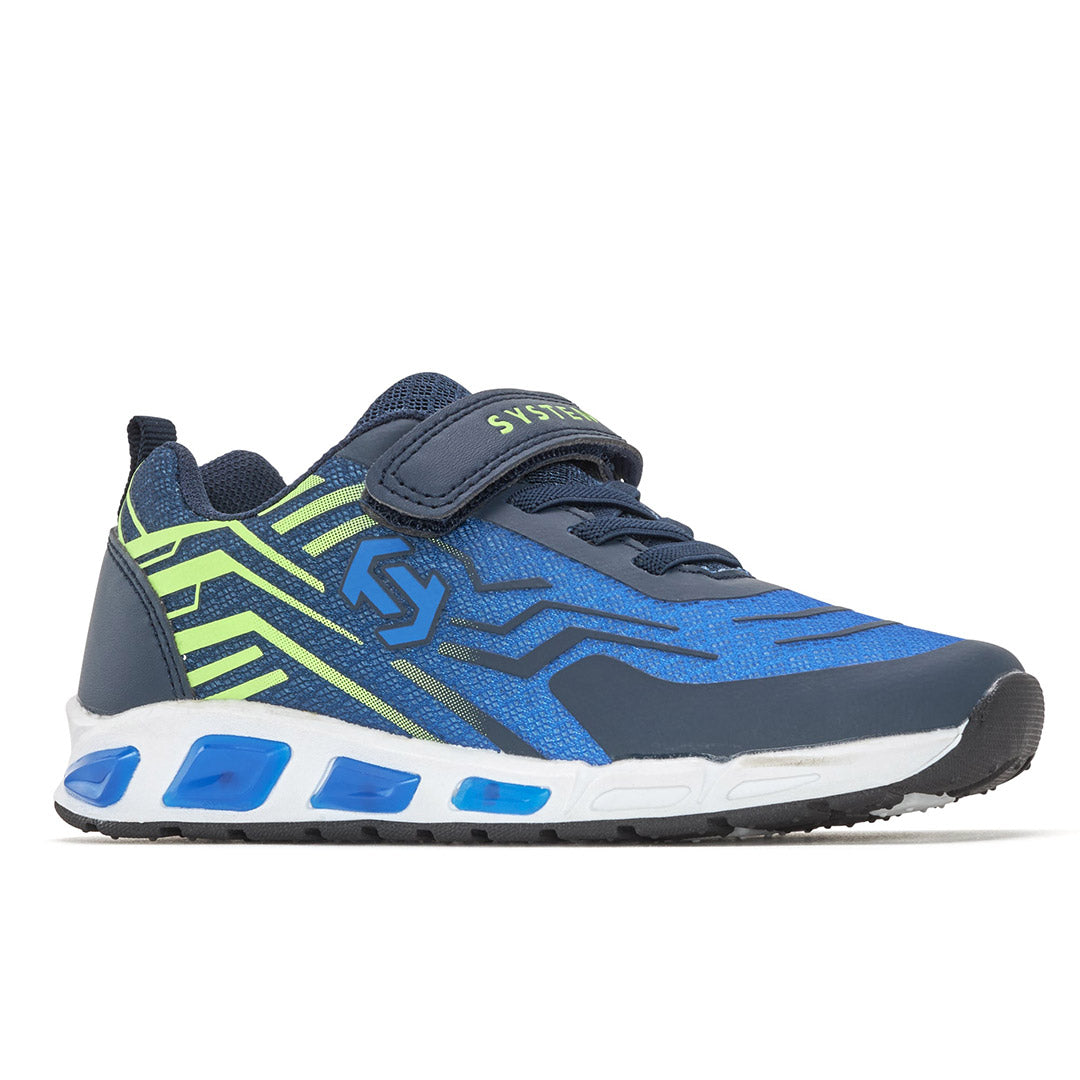 Yellow Shoes | Toddler Kids Athletic Shoes | Ezekiel | 116268-40-EZEKIEL-2-Ezekiel-Toddler Kids Athletic Shoes-System-Yellow Shoes