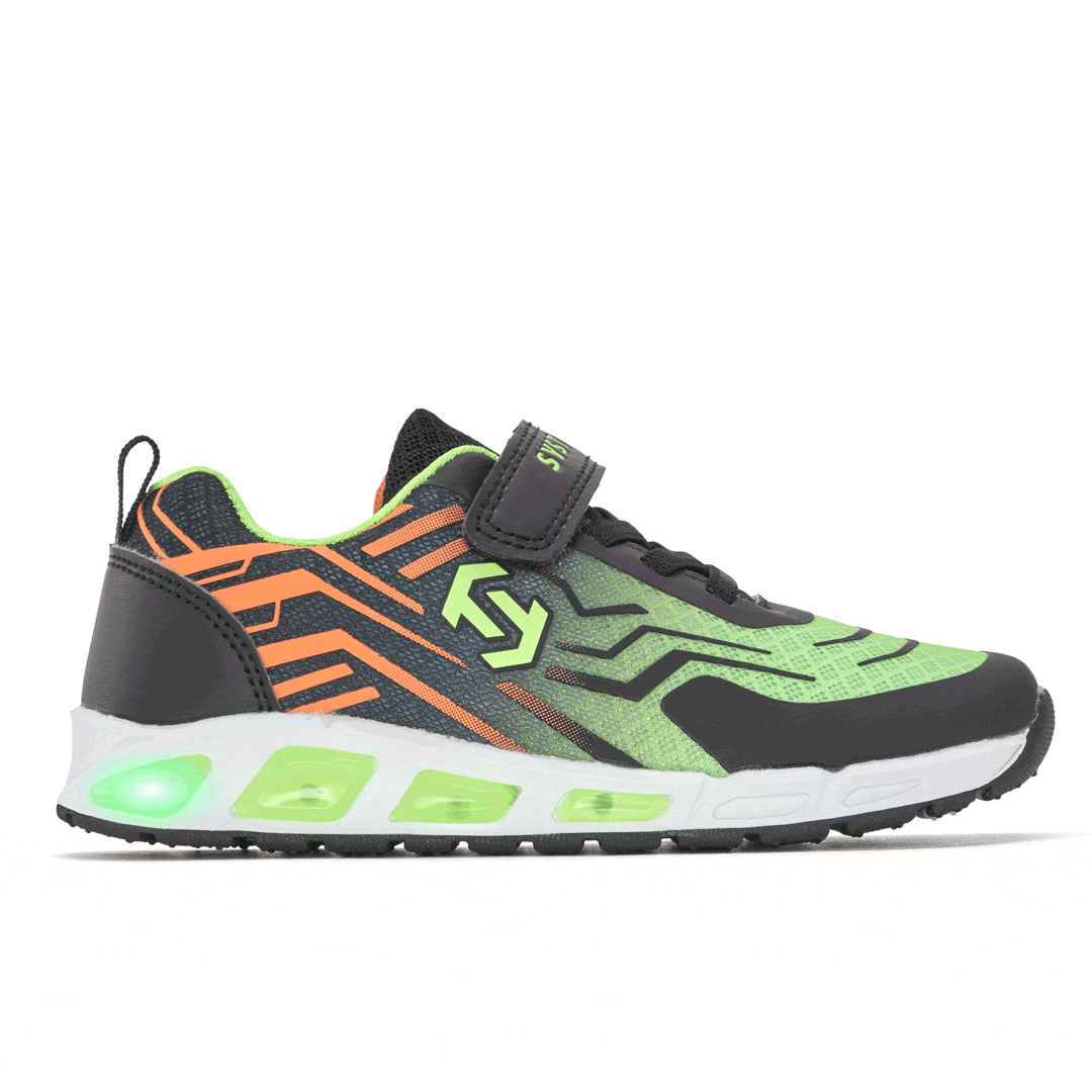 Yellow Shoes | Toddler Kids Athletic Shoes | Ezekiel | 116268-52-EZEKIEL-1-2-Ezekiel-Toddler Kids Athletic Shoes-System-Yellow Shoes