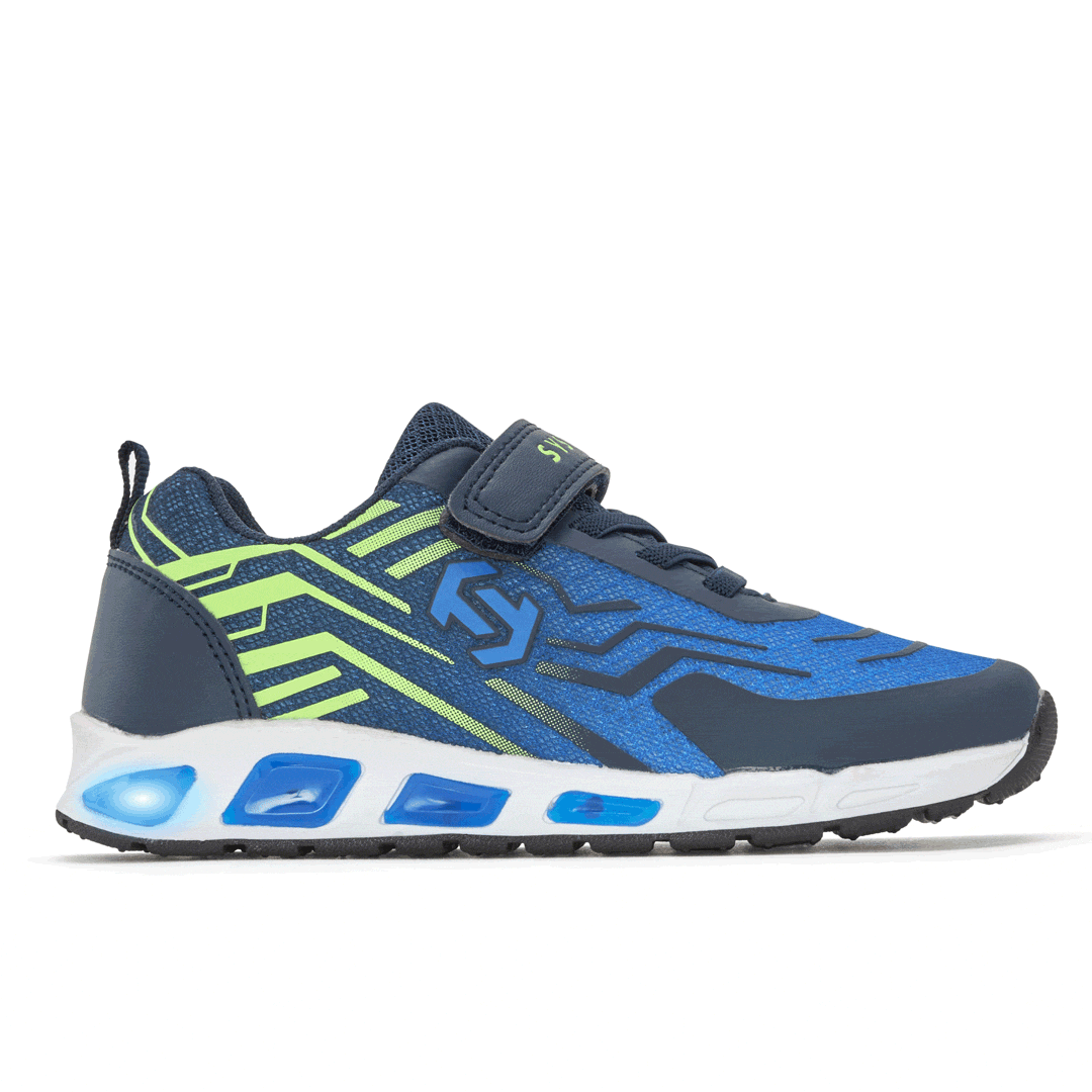 Yellow Shoes | Toddler Kids Athletic Shoes | Ezekiel | 116268-40