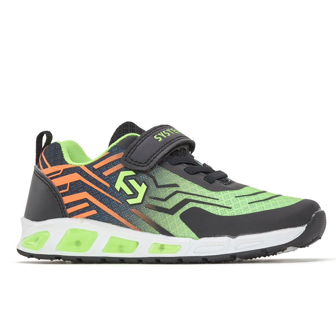Yellow Shoes | Toddler Kids Athletic Shoes | Ezekiel | 116268-52-EZEKIEL-2-Ezekiel-Toddler Kids Athletic Shoes-System-Yellow Shoes