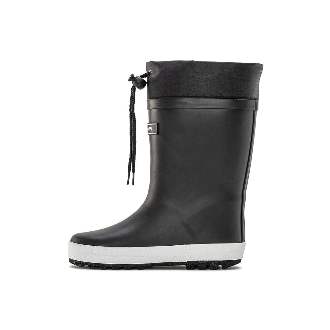Yellow Shoes | Toddler-Boy-Rainwear-Lined Boot-Lined Boot | Jacob | 116270-01-JACOB-04-Jacob-Toddler Kids Rain Boots and Rainwear-Yellow-Yellow Shoes