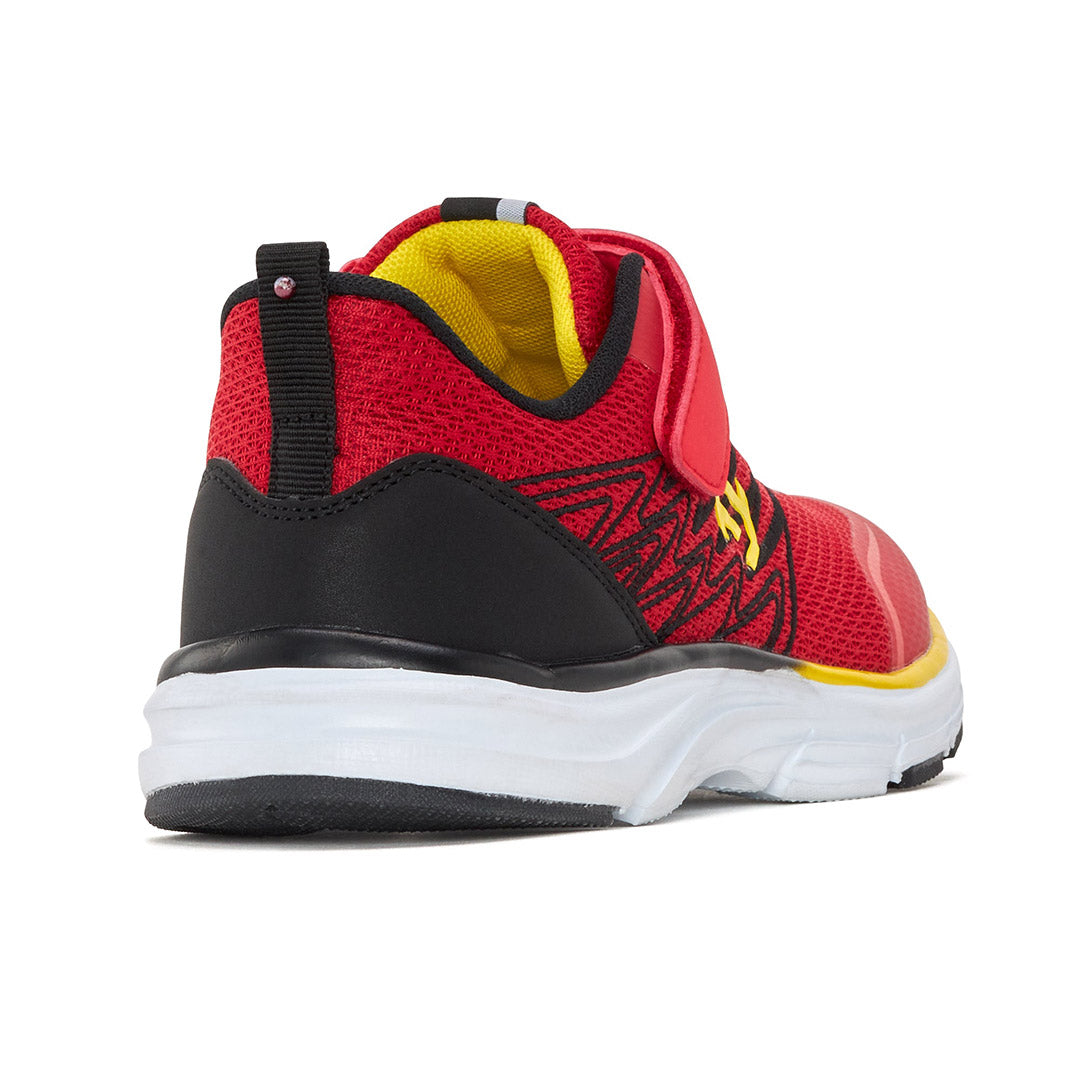 Yellow Shoes | Boys-Athletic-Running-Velcro | Rapide Jr | 116275-55-RAPIDE_JR-5-Rapide Jr-Junior Kids Athletic Shoes-System-Yellow Shoes