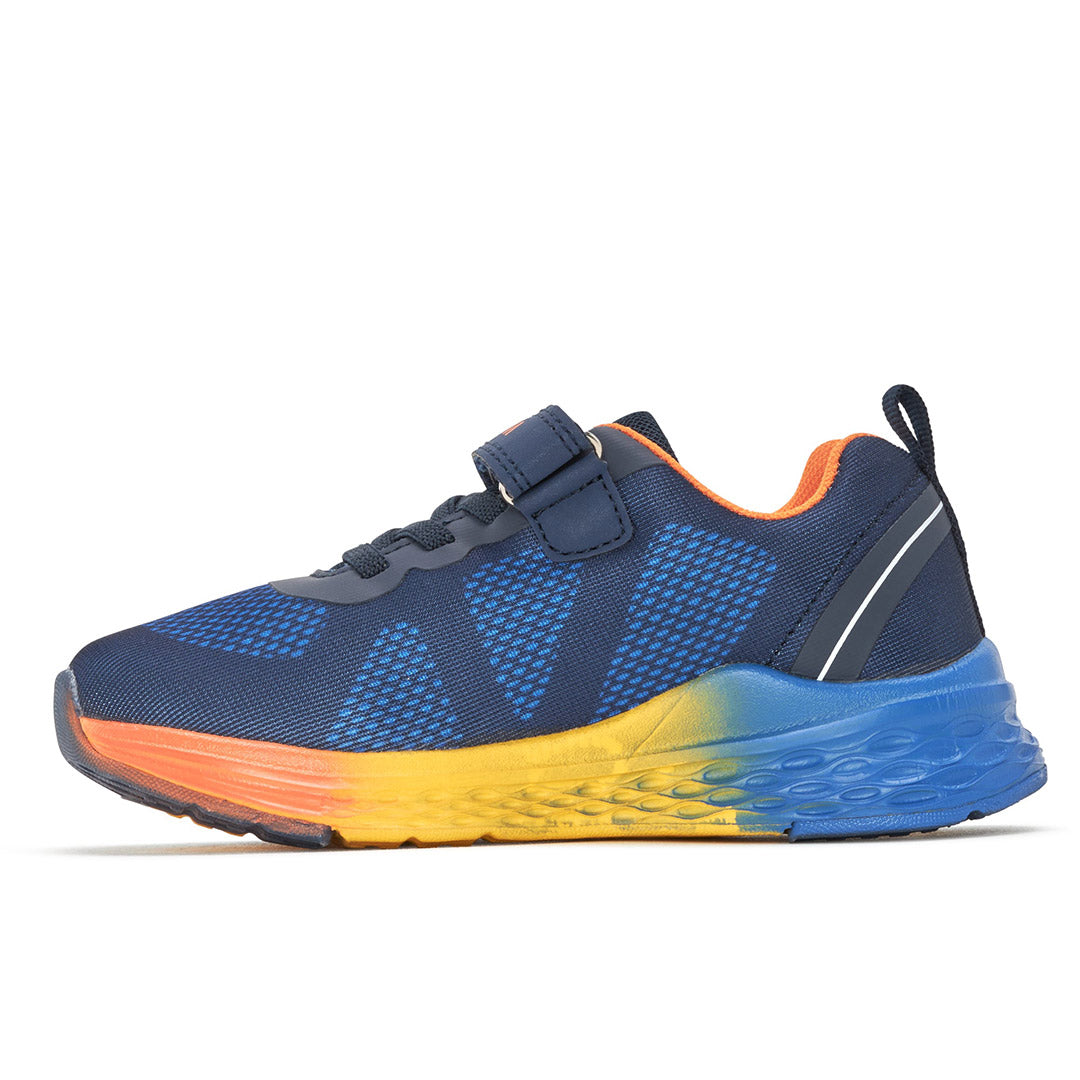 Yellow Shoes | Toddler Kids Athletic Shoes | Powerful | 116276-43-POWERFUL-3-Powerful-Toddler Kids Athletic Shoes-System-Yellow Shoes