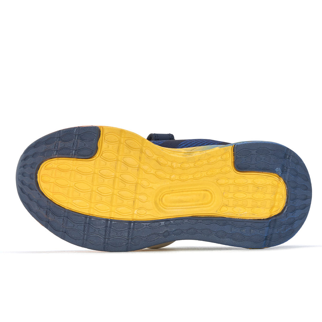 Yellow Shoes | Toddler Kids Athletic Shoes | Powerful | 116276-43-POWERFUL-6-Powerful-Toddler Kids Athletic Shoes-System-Yellow Shoes
