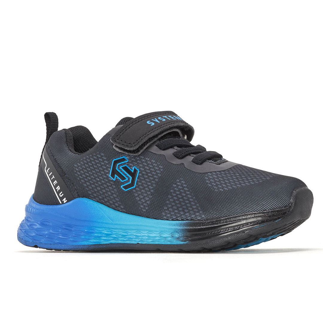 Yellow Shoes | Toddler Kids Athletic Shoes | Powerful | 116276-92-POWERFUL-2-Powerful-Toddler Kids Athletic Shoes-System-Yellow Shoes