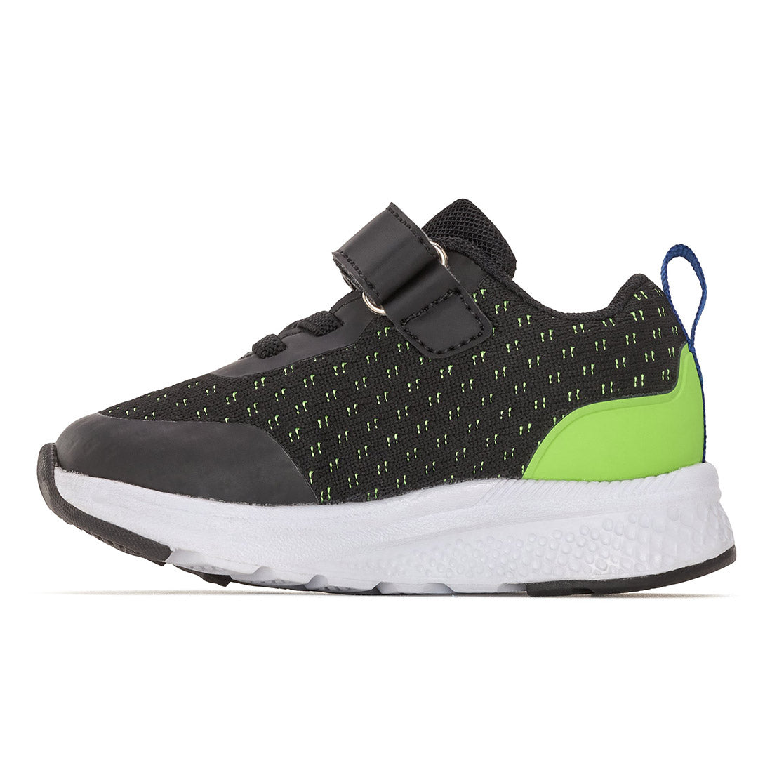 Yellow Shoes | Baby Athletic Shoes | Run | 116283-01-RUN-3-Run-Baby Athletic Shoes-System-Yellow Shoes