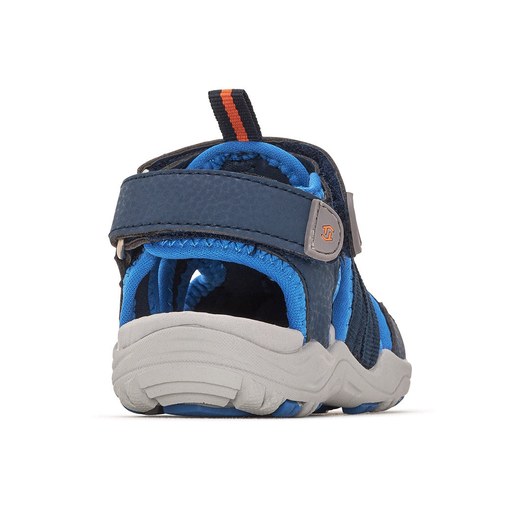 Yellow Shoes | Toddler Kids Sandals | Swimmy Tdlr | 116295-43-SWIMMYTDLR-5-Swimmy Tdlr-Toddler Kids Sandals-System-Yellow Shoes