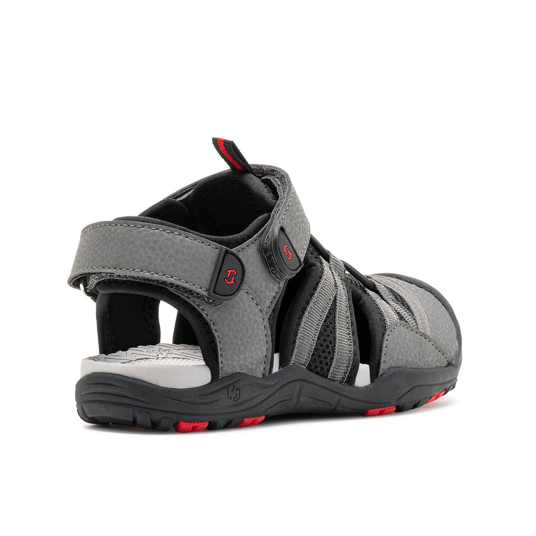 Yellow Shoes | Toddler Kids Sandals | Swimmy Tdlr | 116295-85-SWIMMY_TDLR-05-Swimmy Tdlr-Toddler Kids Sandals-System-Yellow Shoes