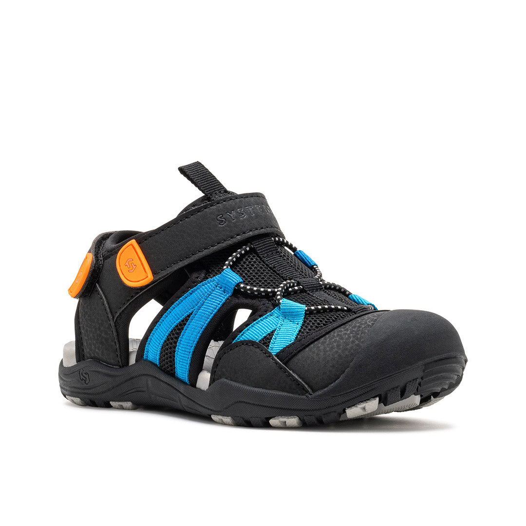 Yellow Shoes | Toddler Kids Sandals | Swimmy Tdlr | 116295-92-SWIMMYTDLR-02-Swimmy Tdlr-Toddler Kids Sandals-System-Yellow Shoes