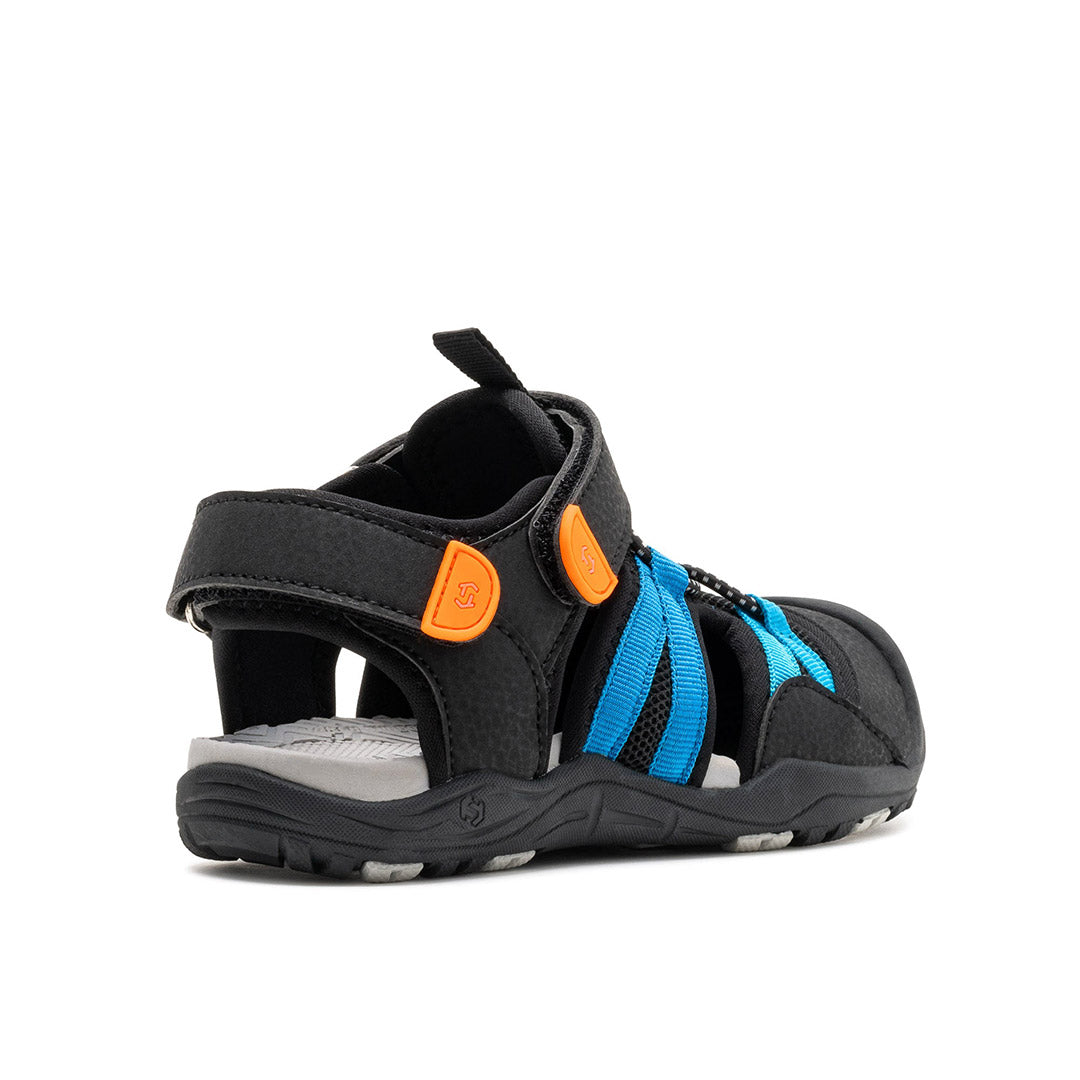 Yellow Shoes | Toddler Kids Sandals | Swimmy Tdlr | 116295-92-SWIMMYTDLR-05-Swimmy Tdlr-Toddler Kids Sandals-System-Yellow Shoes