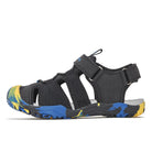 116296-01-ROCKS-3-Rocks-Toddler Kids Sandals-System-Yellow Shoes