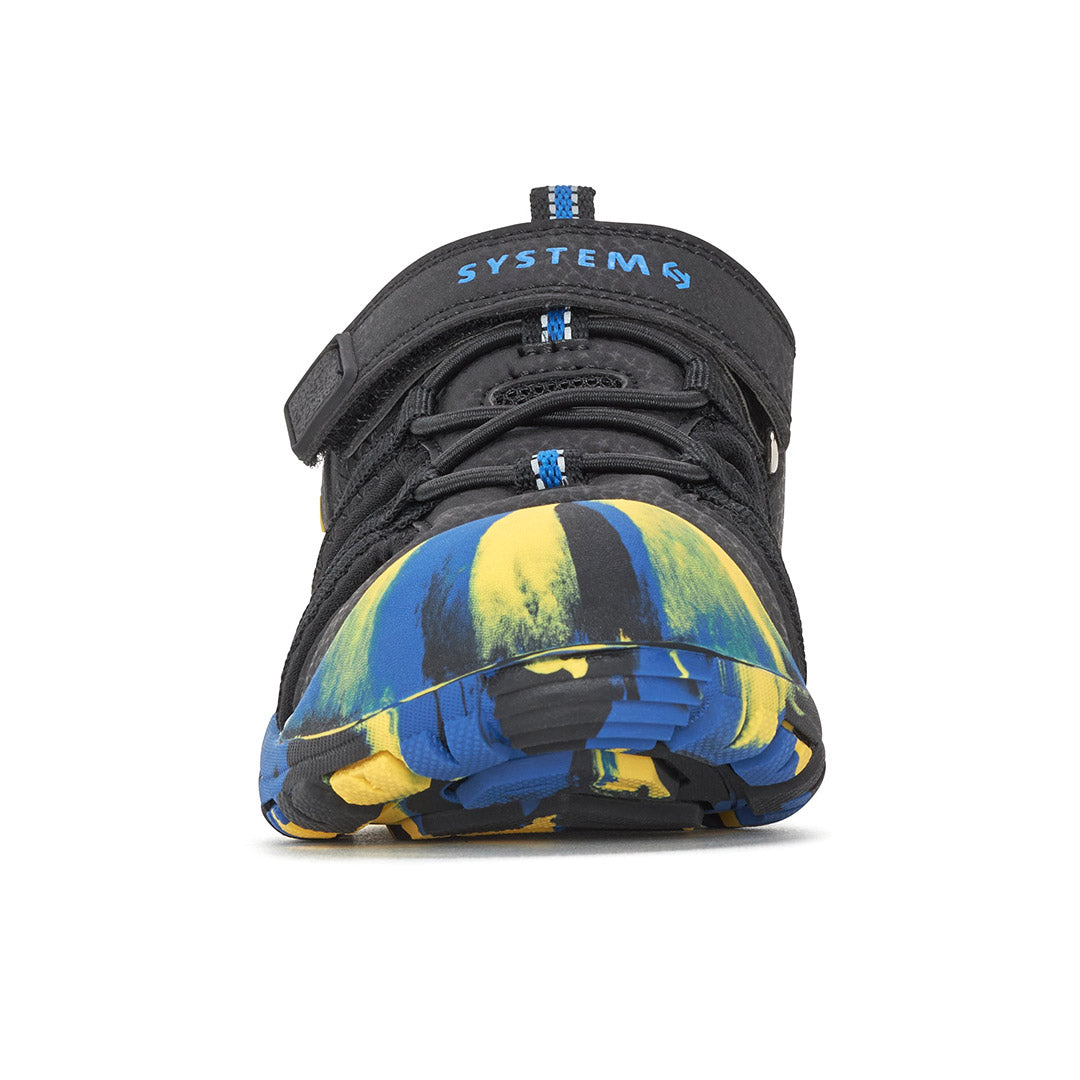 116296-01-ROCKS-4-Rocks-Toddler Kids Sandals-System-Yellow Shoes