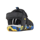 116296-01-ROCKS-5-Rocks-Toddler Kids Sandals-System-Yellow Shoes