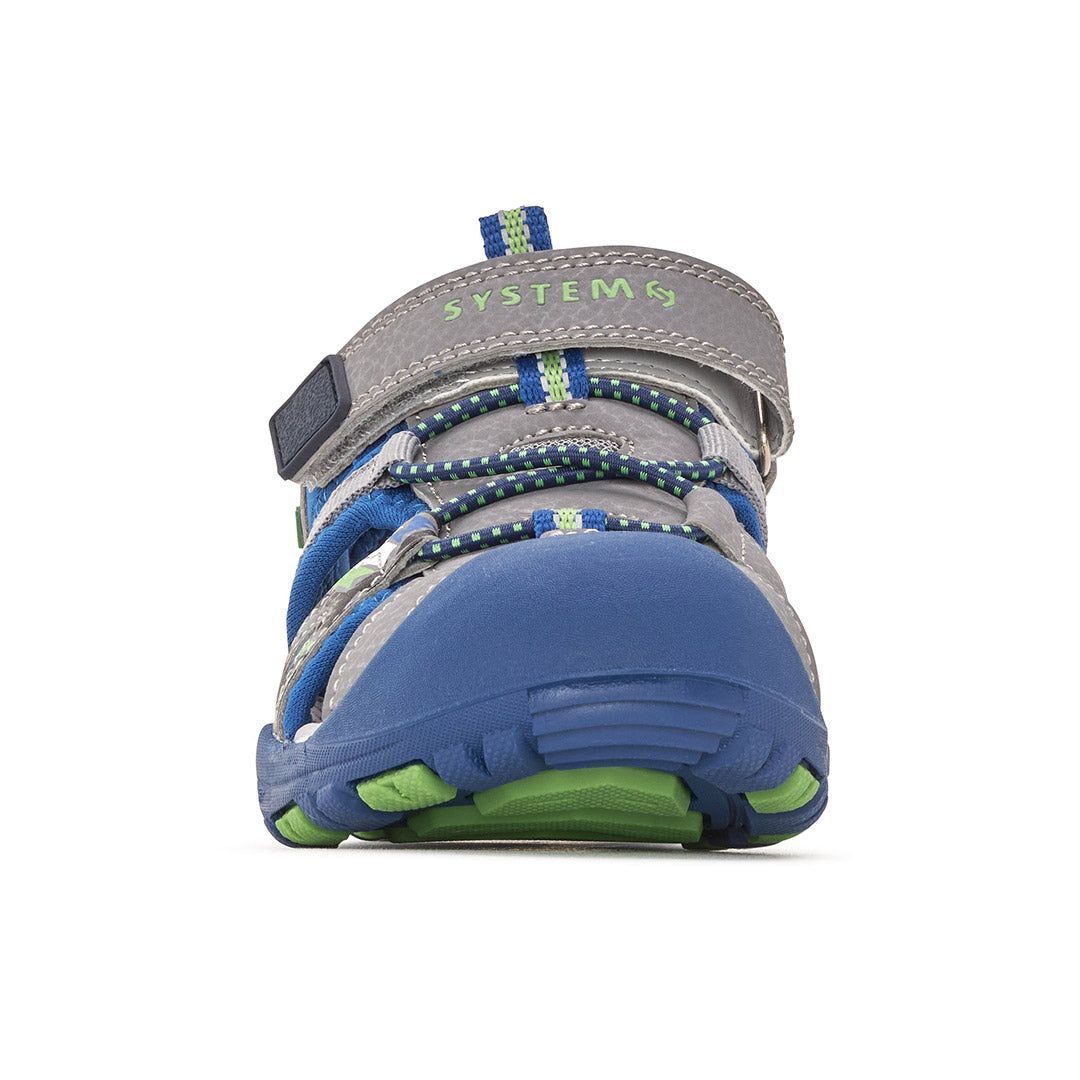 116296-05-ROCKS-4-Rocks-Toddler Kids Sandals-System-Yellow Shoes