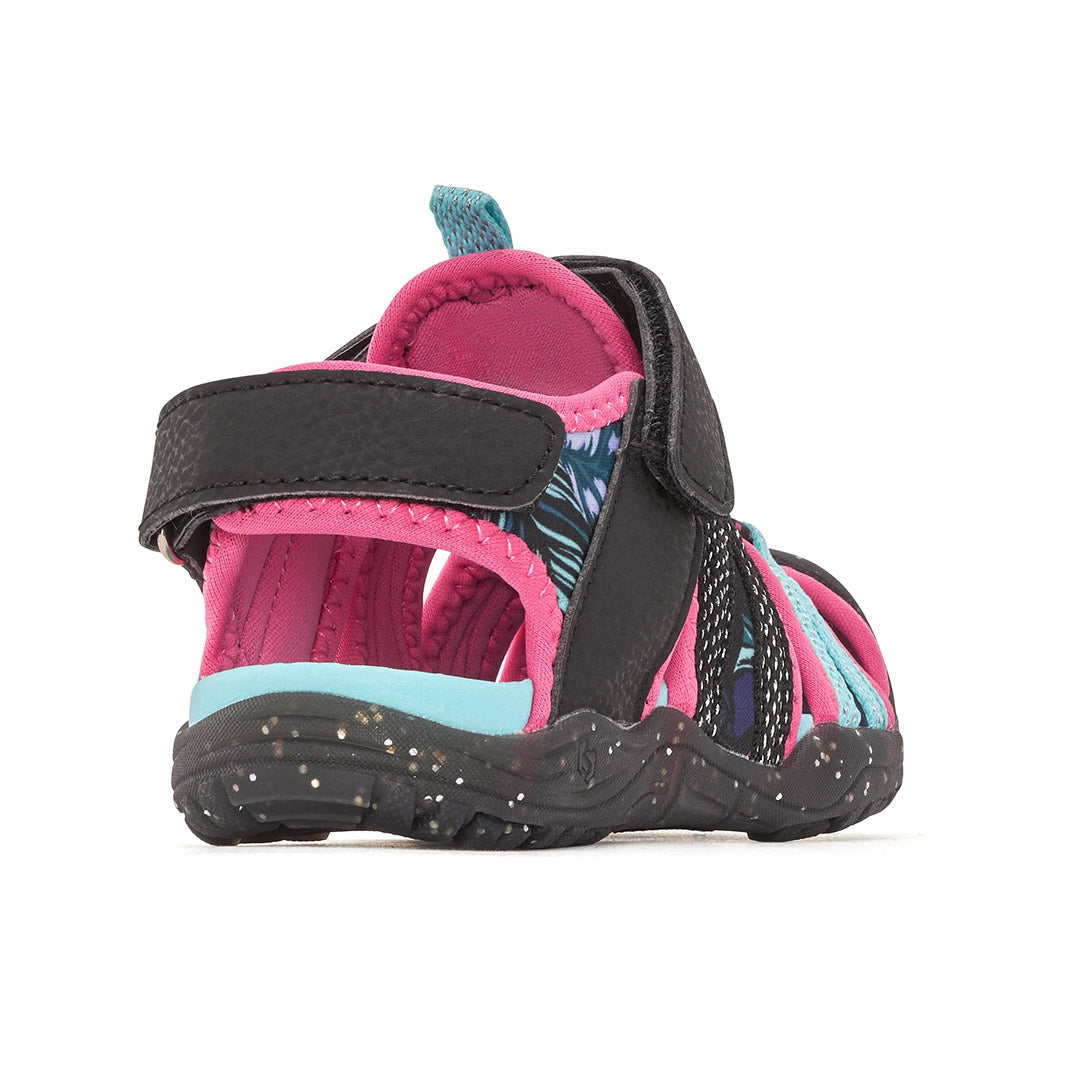116298-04-TROPIK-5-Tropik-Toddler Kids Sandals-System-Yellow Shoes