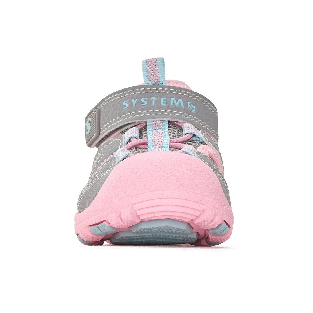 Yellow Shoes | Baby Sandals | Wavy | 116304-38-WAVY-4-Wavy-Baby Sandals-System-Yellow Shoes