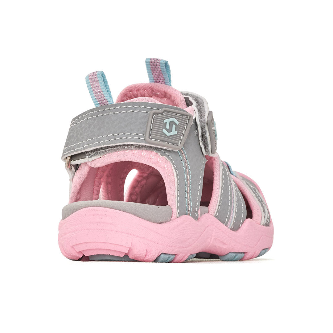 Yellow Shoes | Baby Sandals | Wavy | 116304-38-WAVY-5-Wavy-Baby Sandals-System-Yellow Shoes