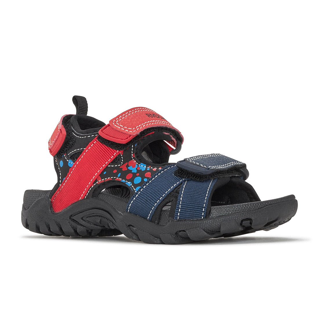 116314-53-COAST-2-Coast-Toddler Kids Sandals-Riverland-Yellow Shoes