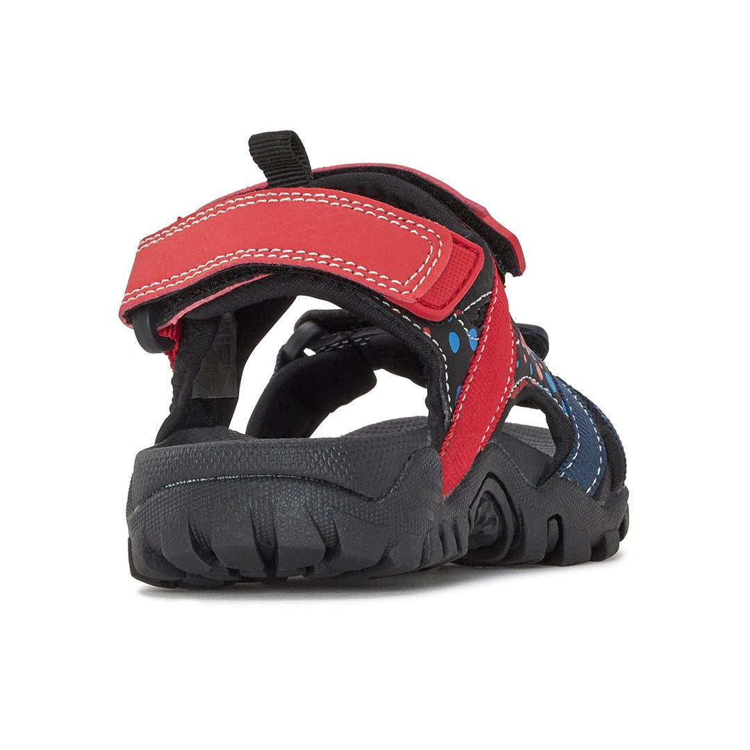 116314-53-COAST-5-Coast-Toddler Kids Sandals-Riverland-Yellow Shoes