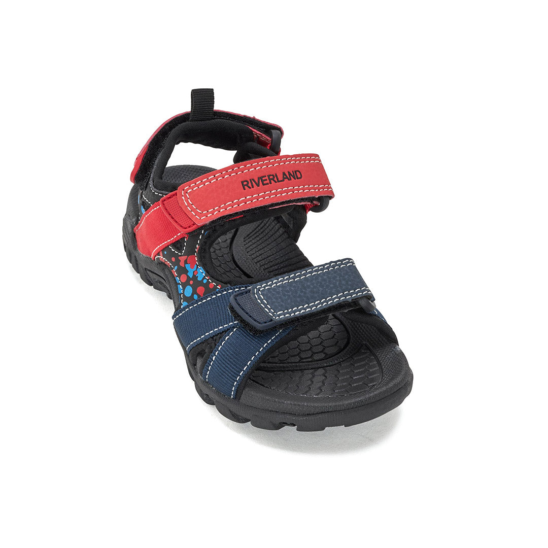 116314-53-COAST-6-Coast-Toddler Kids Sandals-Riverland-Yellow Shoes
