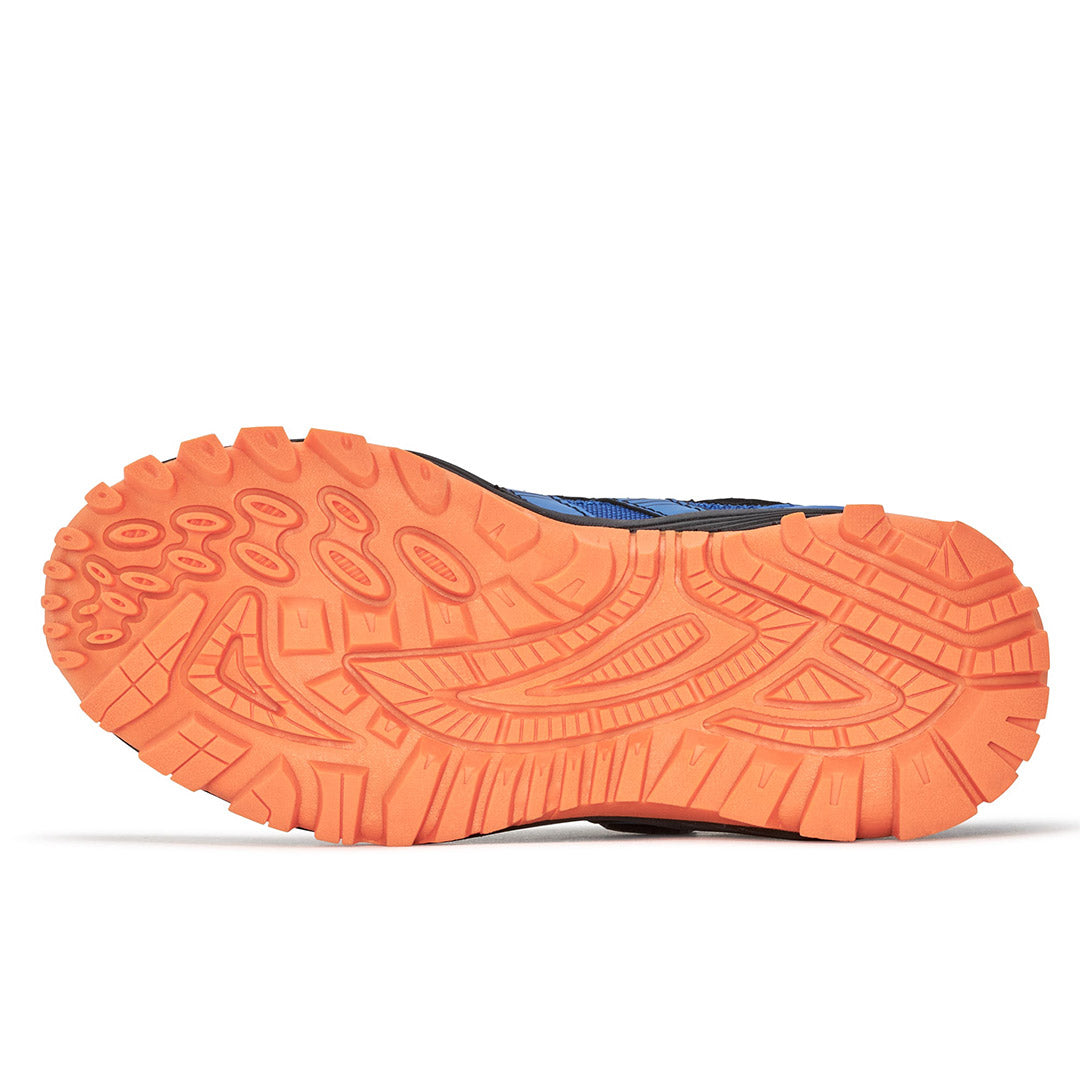 Yellow Shoes | Boys-Athletic-Outdoor -Hiking Shoe | Cliff Velcro | 116331-92-CLIFF_VELCRO-6-Cliff Velcro-Junior Kids Athletic Shoes-System-Yellow Shoes