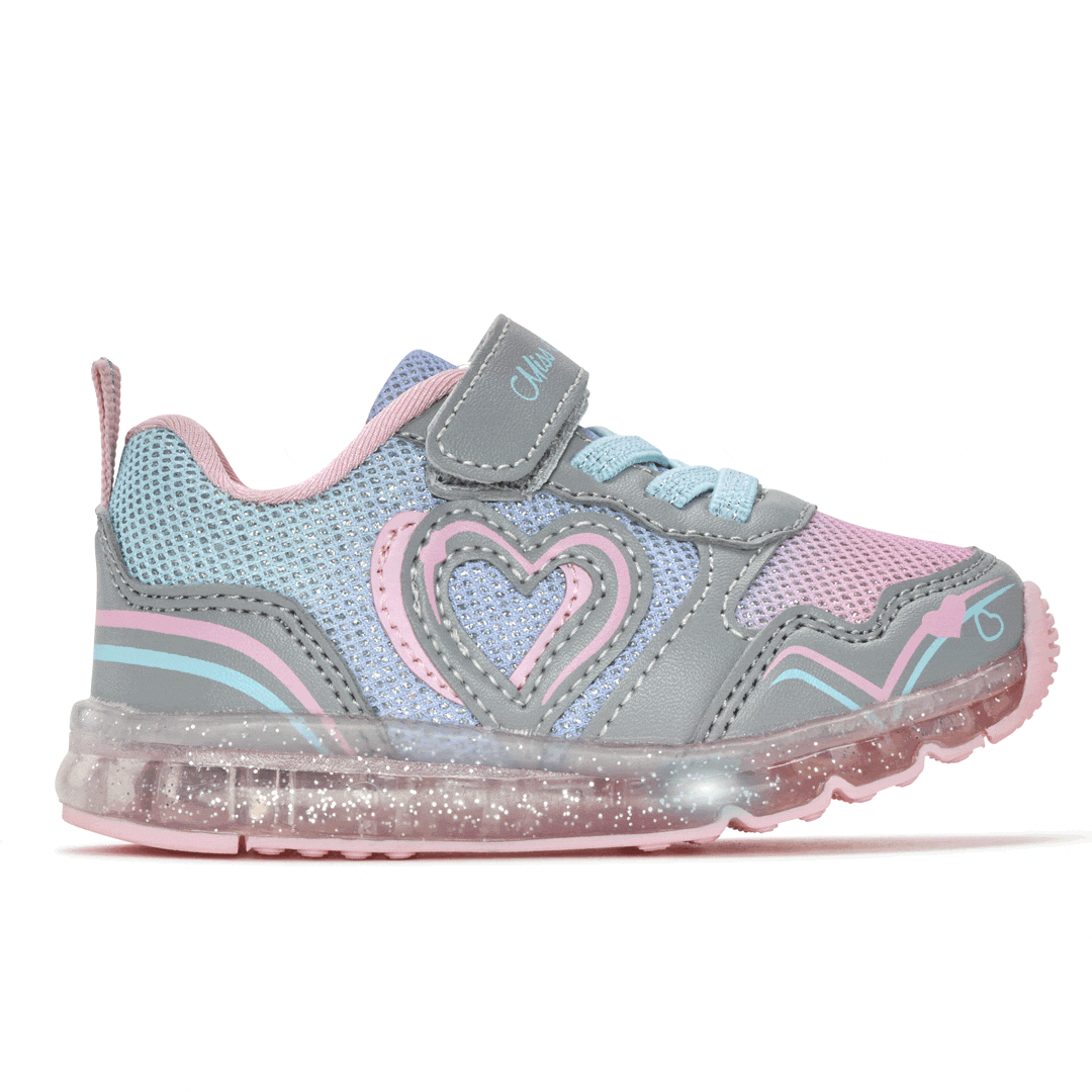 Yellow Shoes | Baby-Athletic-Girls Athleisure-Low | Aly | 116349-05-ALY-1-2542000049-Aly-Baby Athletic Shoes-Miss Chelsee-Yellow Shoes