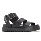 116352-01-ANNIE_2-Annie-Women's Sandals-Yellow-Yellow Shoes