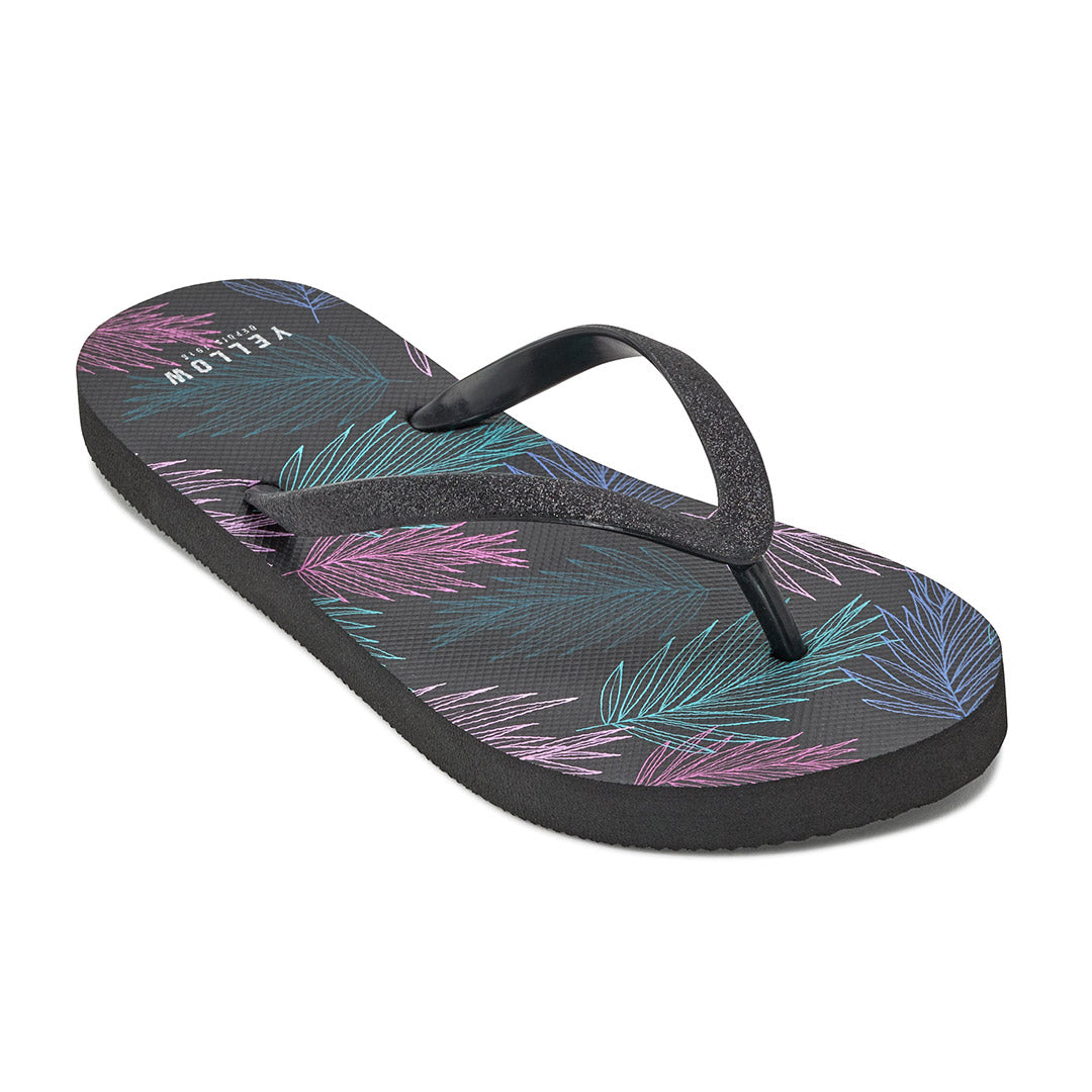 116357-04-PLAYA-6-Playa-Junior Kids Sandals-Yellow-Yellow Shoes