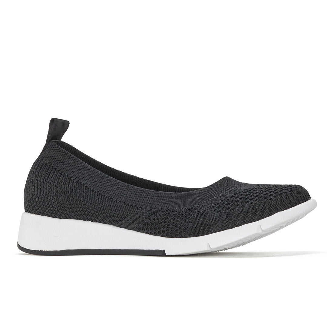 116358-01-BALLERINE-2-Ballerine-Women's Casual Shoes-Yellow-Yellow Shoes