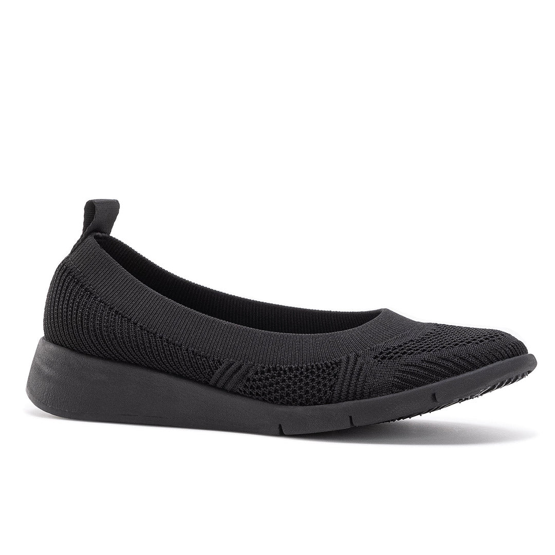 116358-04-BALLERINE-02-Ballerine-Women's Casual Shoes-Yellow-Yellow Shoes