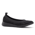 116358-04-BALLERINE-02-Ballerine-Women's Casual Shoes-Yellow-Yellow Shoes