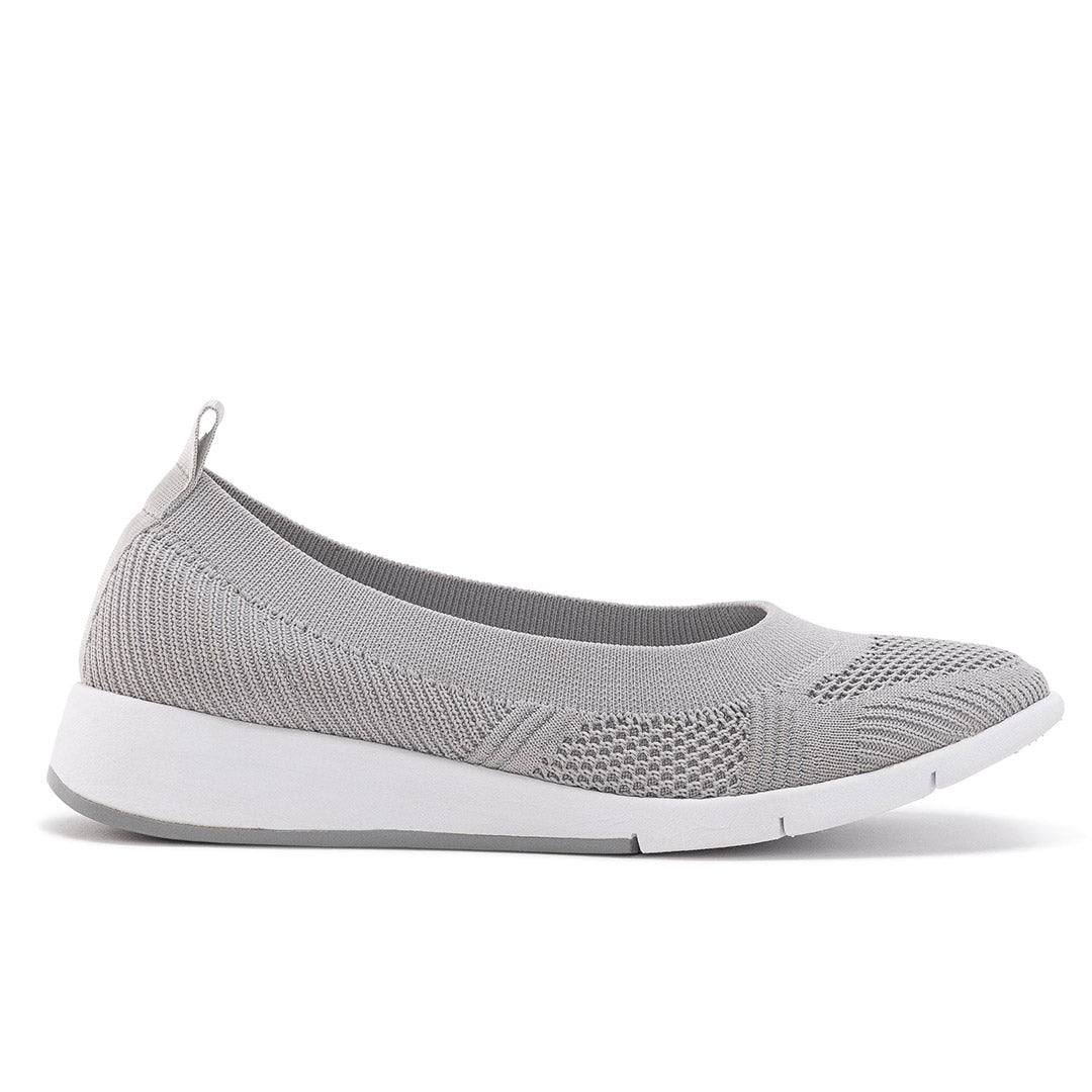116358-05-BALLERINE-01-116358-05-Ballerine-Women's Casual Shoes-Yellow-Yellow Shoes
