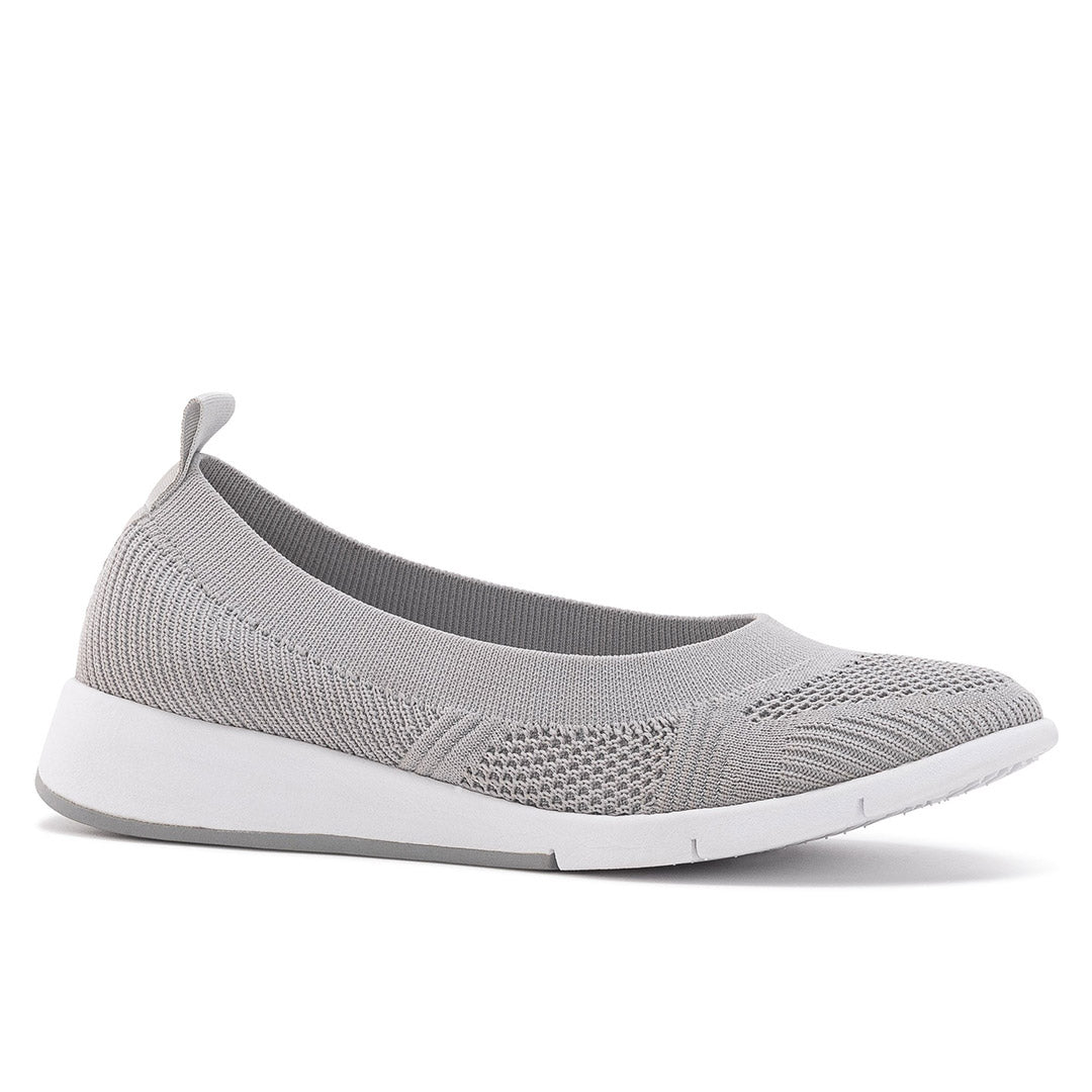 116358-05-BALLERINE-02-Ballerine-Women's Casual Shoes-Yellow-Yellow Shoes