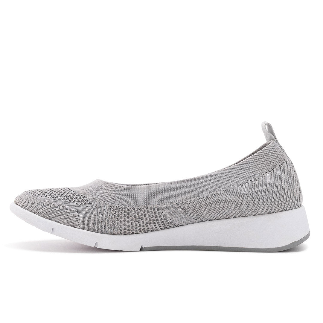 116358-05-BALLERINE-03-Ballerine-Women's Casual Shoes-Yellow-Yellow Shoes