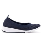 116358-43-BALLERINE-01-116358-43-Ballerine-Women's Casual Shoes-Yellow-Yellow Shoes