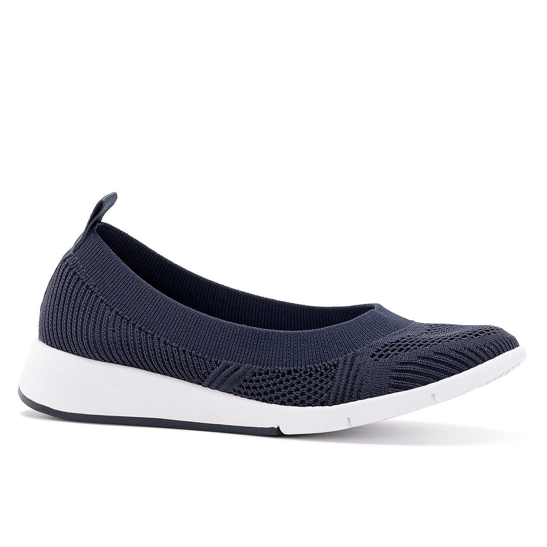 116358-43-BALLERINE-02-Ballerine-Women's Casual Shoes-Yellow-Yellow Shoes