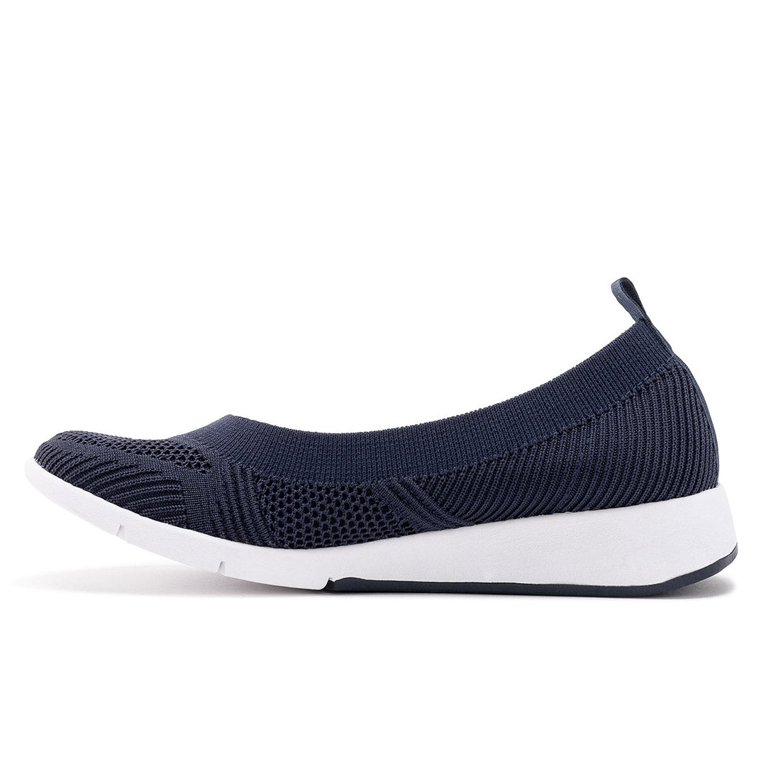 116358-43-BALLERINE-03-Ballerine-Women's Casual Shoes-Yellow-Yellow Shoes