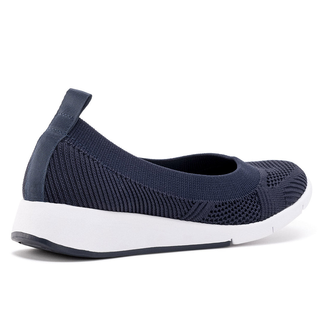 116358-43-BALLERINE-05-Ballerine-Women's Casual Shoes-Yellow-Yellow Shoes
