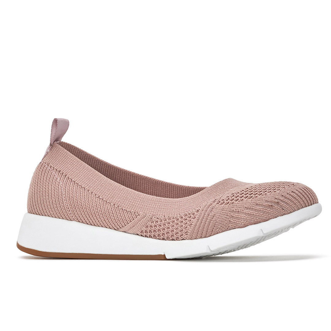 116358-68-BALLERINE-2-Ballerine-Women's Casual Shoes-Yellow-Yellow Shoes