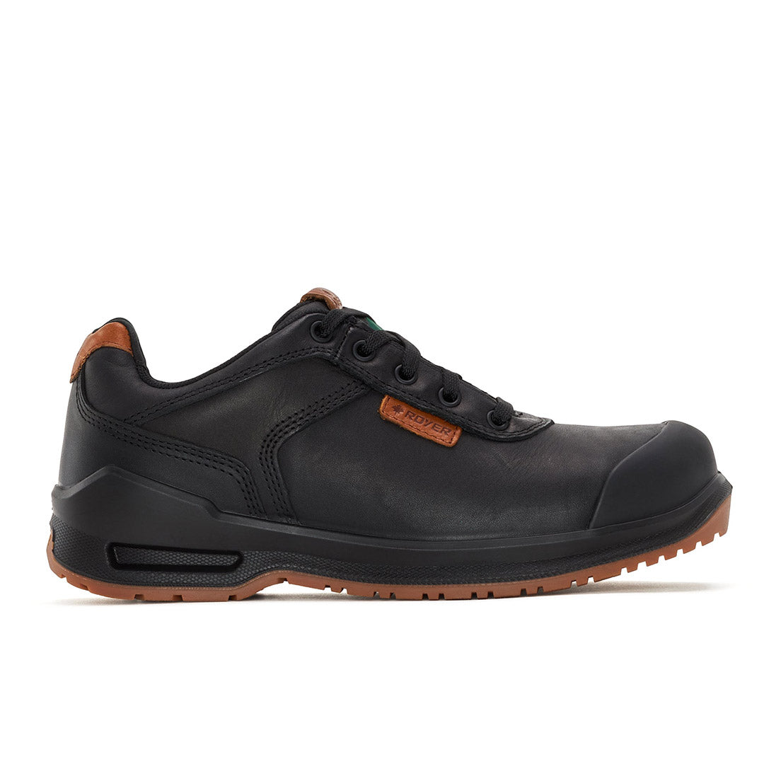 116372-01-601SP2-1-116372-01-Royer 601SP2-Men's Work Safety Shoes and Boots-Royer-Yellow Shoes