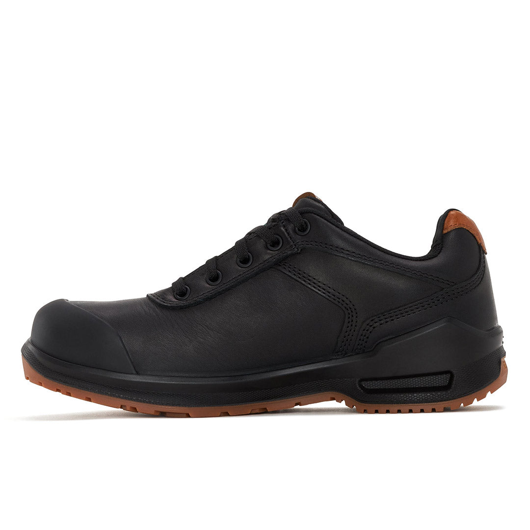 116372-01-601SP2-3-Royer 601SP2-Men's Work Safety Shoes and Boots-Royer-Yellow Shoes