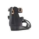 116378-01-SELENE-5-Selene-Women's Sandals-Yellow-Yellow Shoes