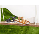 116425-01-Rachels-99-Rachels-Women's Sandals-Yellow-Yellow Shoes