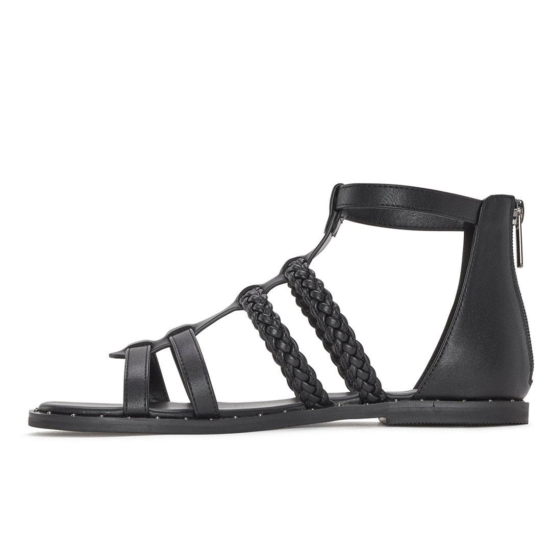 116426-01-ROMAN-3-Roman-Women's Sandals-Yellow-Yellow Shoes