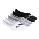116515-06-PUMA-6-paires-de-bas-pour-femmes-P116259107-01-2562800040-PUMA | 6 pairs of socks for women-Women's Socks | Accessories-Puma-Yellow Shoes