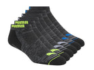 116520-92-PUMA-6-paires-de-bas-pour-hommes-P116827014-01-2563300040-PUMA | 6 pairs of socks for men-Men's Socks | Accessories-Puma-Yellow Shoes
